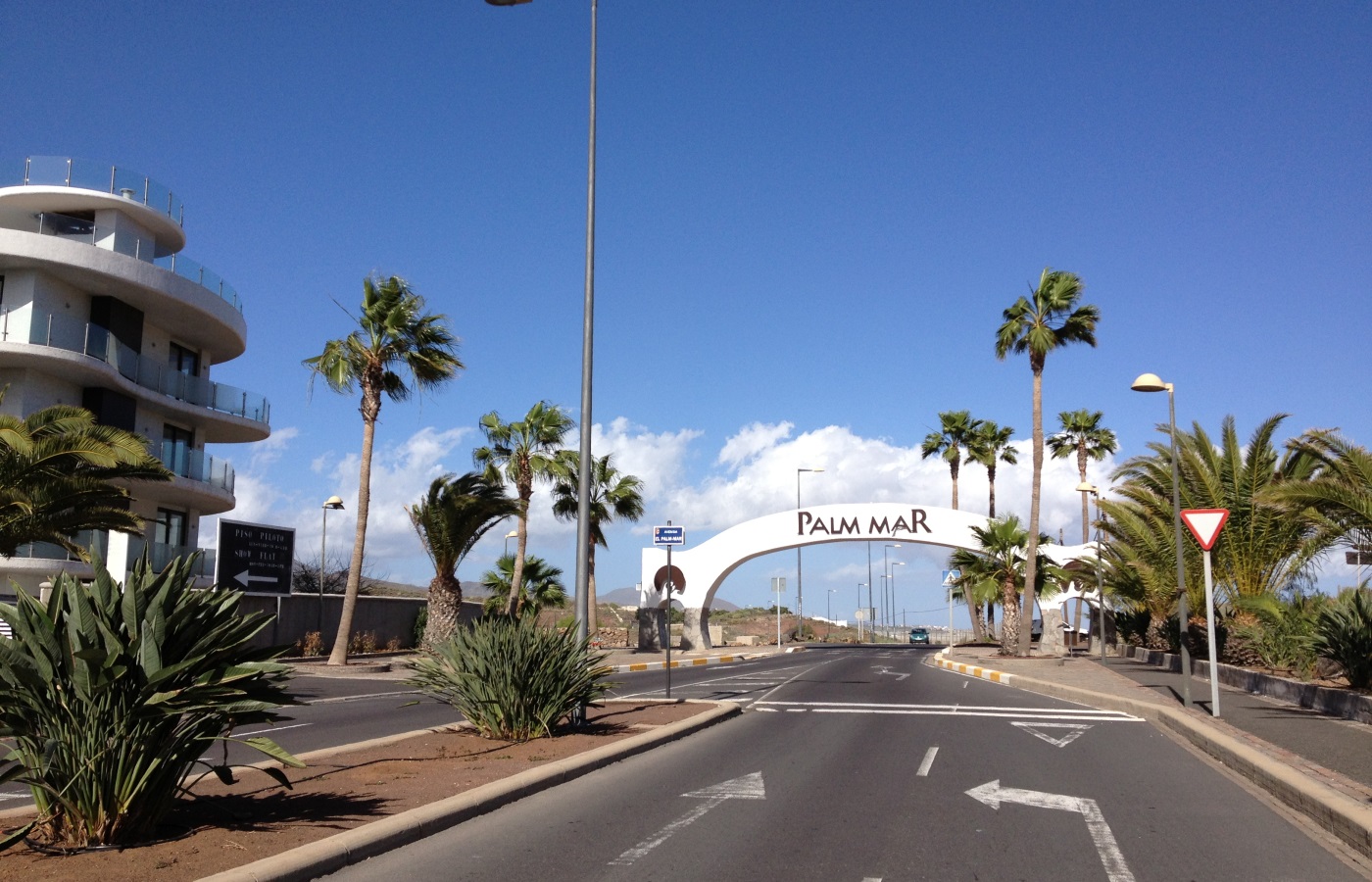 Imagen de URBANIZACIÓN PALM MAR