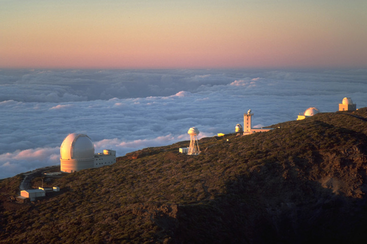 Imagen de EDIFICIO DEL TELESCOPIO WILIAM HERSCHEL