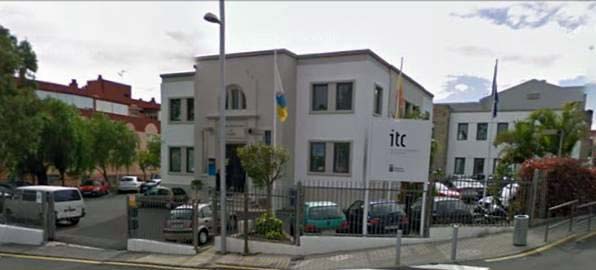 Imagen de SEDE INSTITUTO TECNOLÓGICO DE CANARIAS