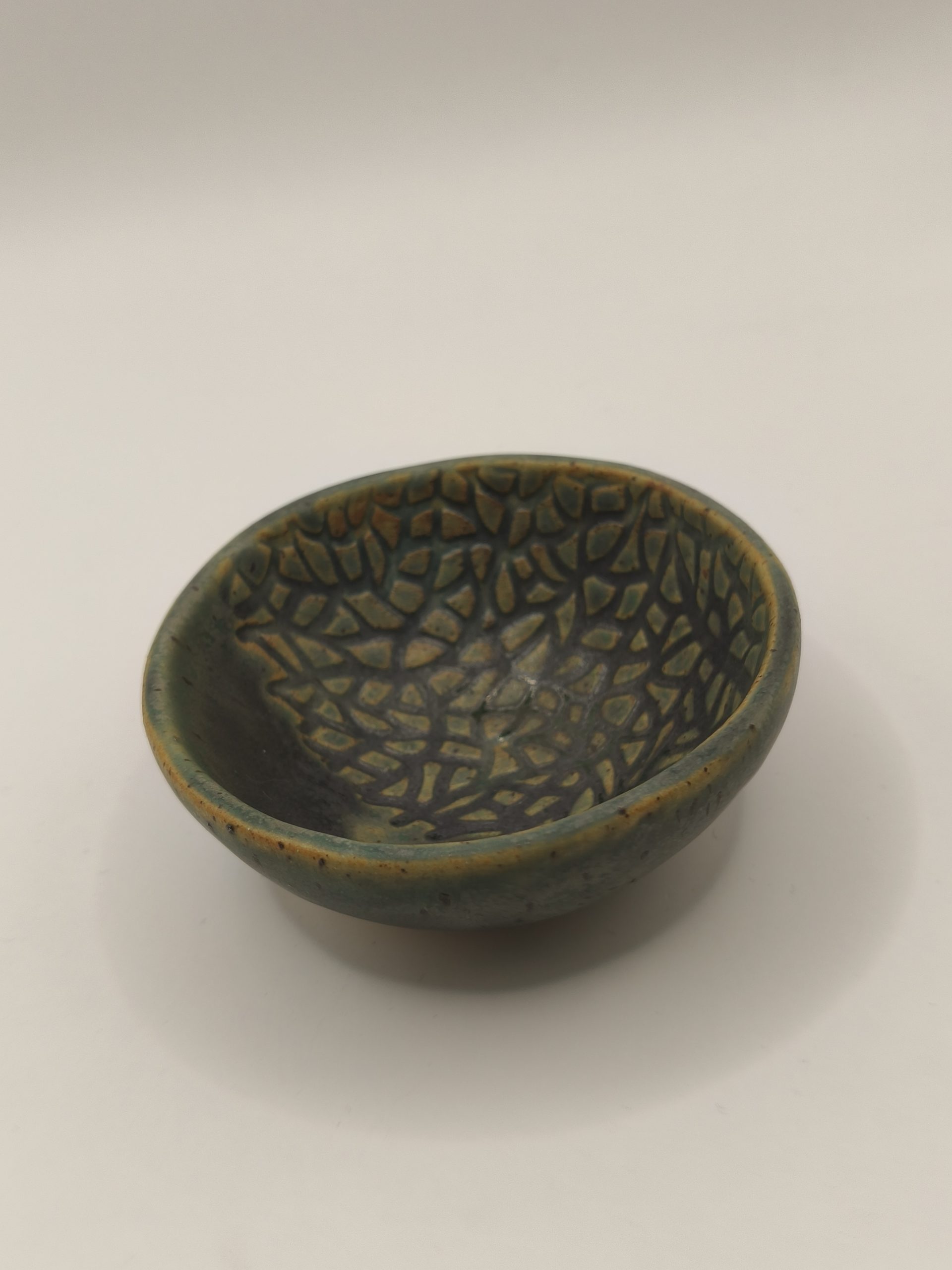 Imagen por defecto para Cuenco - RELIEVE LEAF - Verde - GRELEA006