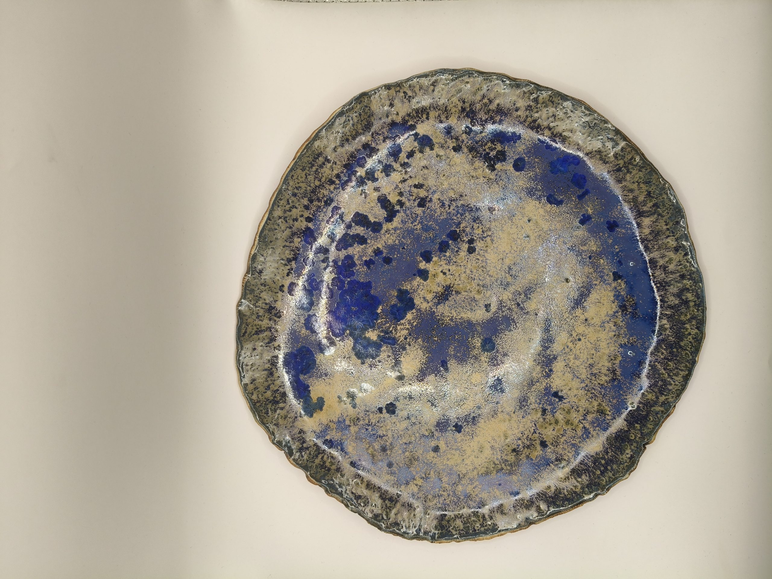 Imagen por defecto para Plato Ovalado - OCEANIC - Azul - OC005