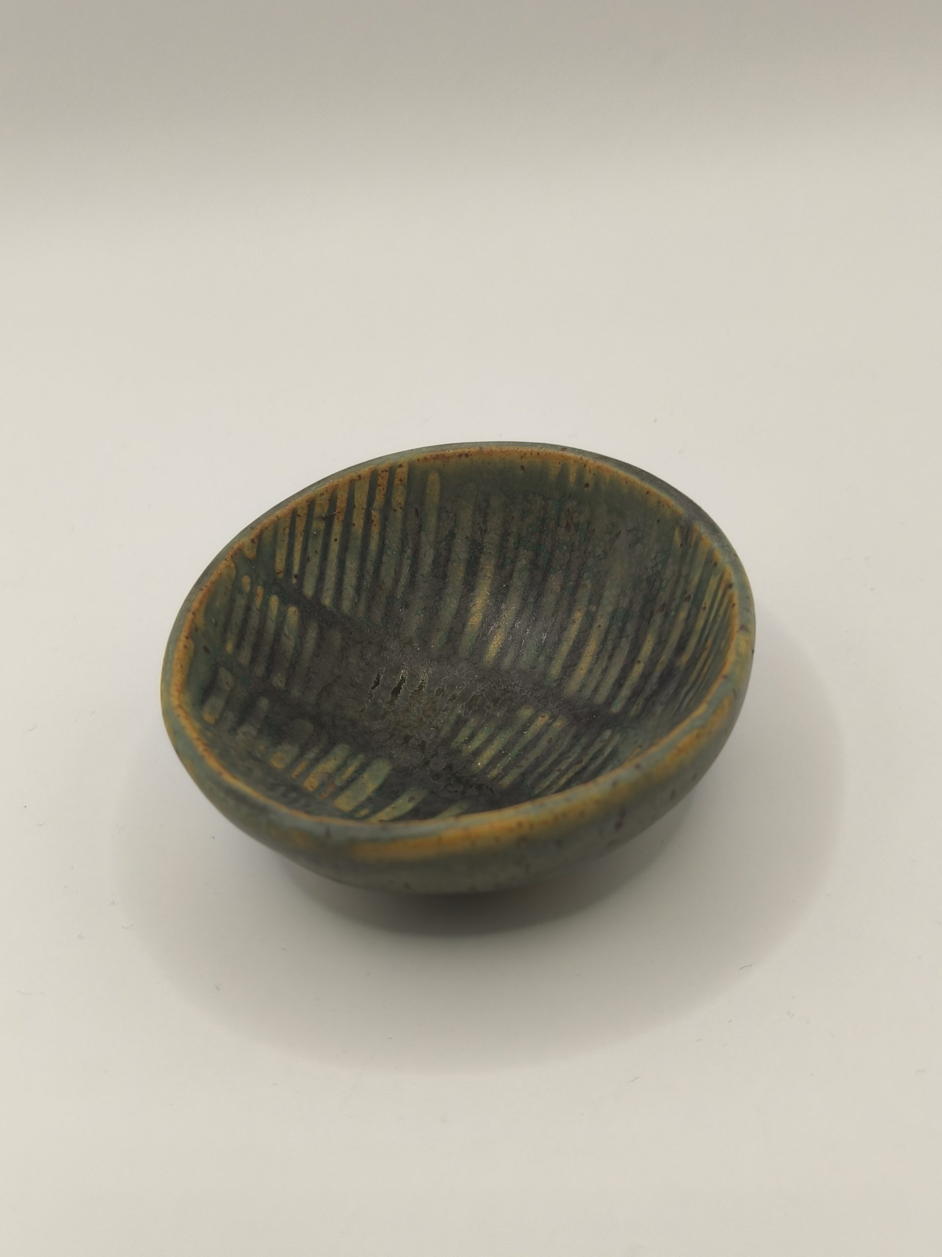 Imagen por defecto para Cuenco - RELIEVE ETHNIC - Verde - GRET006