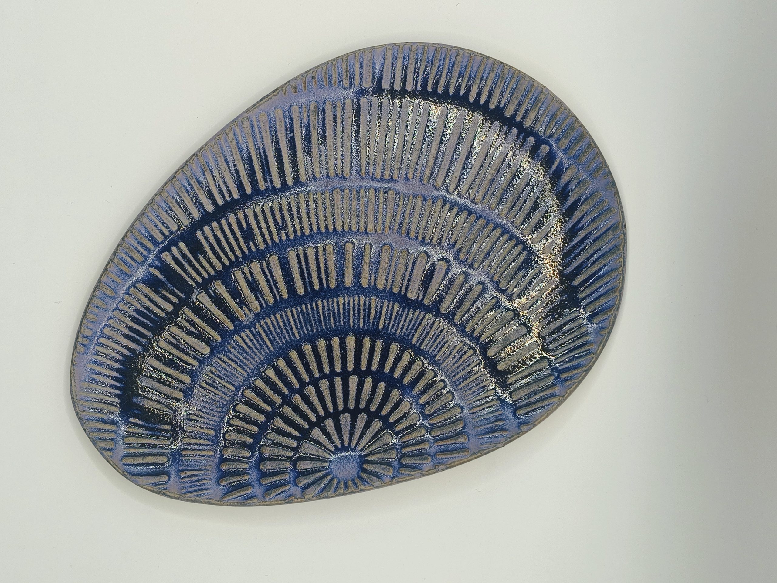 Imagen por defecto para Bandeja - RELIEVE ETHNIC - Azul - BREET002