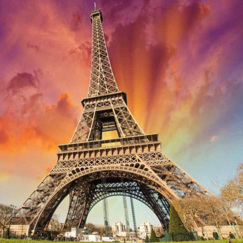 Paquete París + Disney