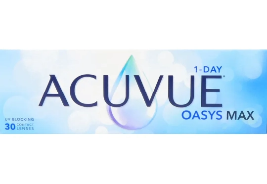 Imagen de 1DAY ACUVUE OASYS