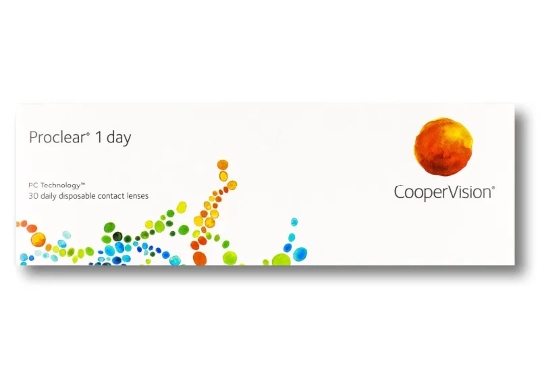 Imagen de PROCLEAR 1 DAY