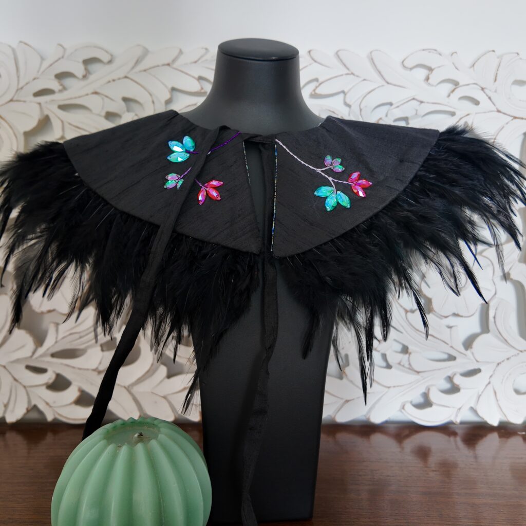 Cuello joya "ageless"