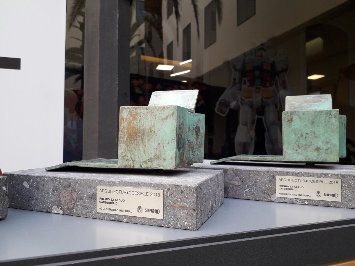Premios Arquitectura Accesible