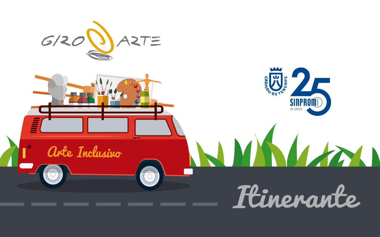 Giro Arte Itinerante