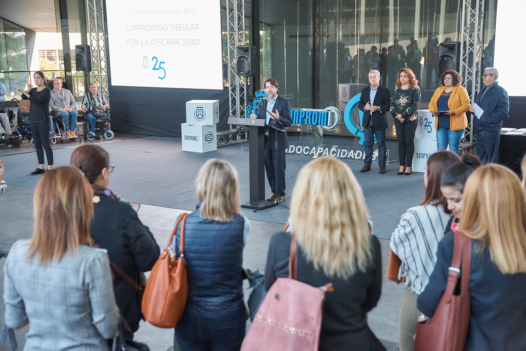 Día internacional de la Discapacidad