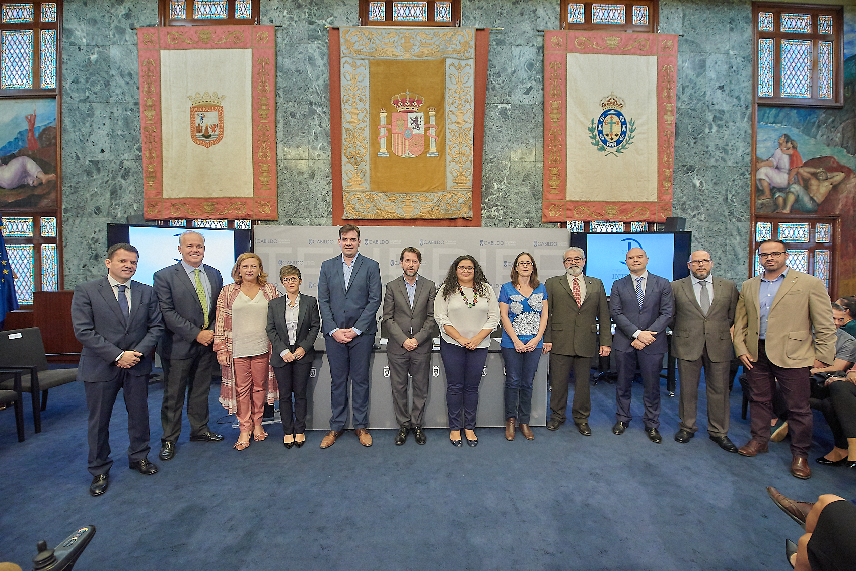 Convocatoria Premios Sinpromi Integra