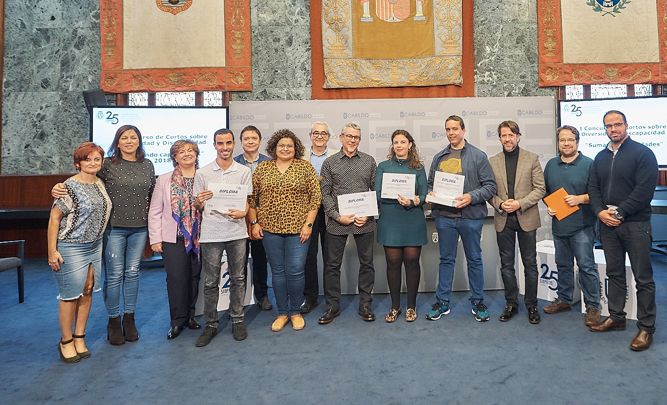 Premios de Cortos Sinpromi