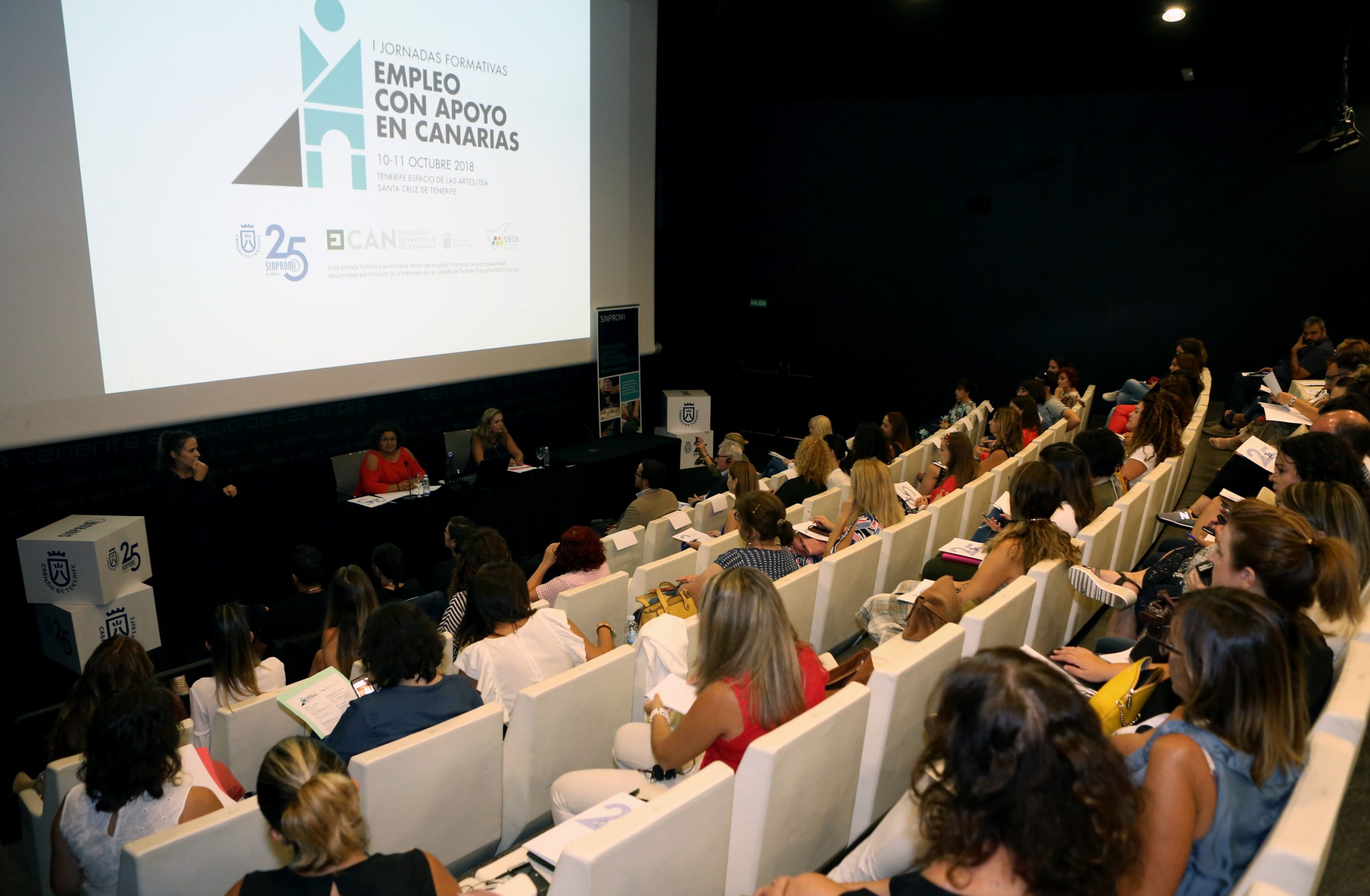 Jornada de Empleo con Apoyo