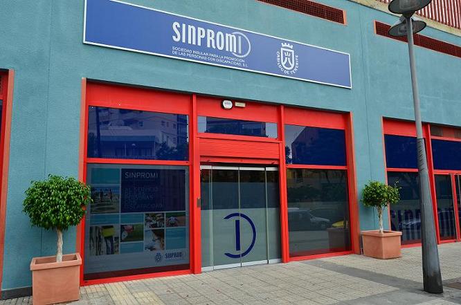 Foto de la entrada de Sinpromi