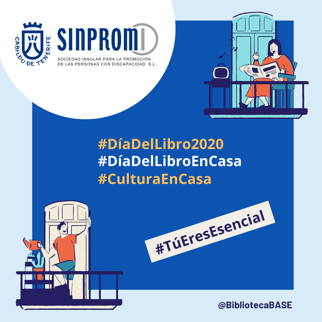 Campaña día del libro 2020