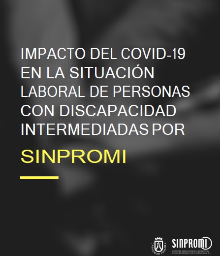 Portada estudio impacto Covid