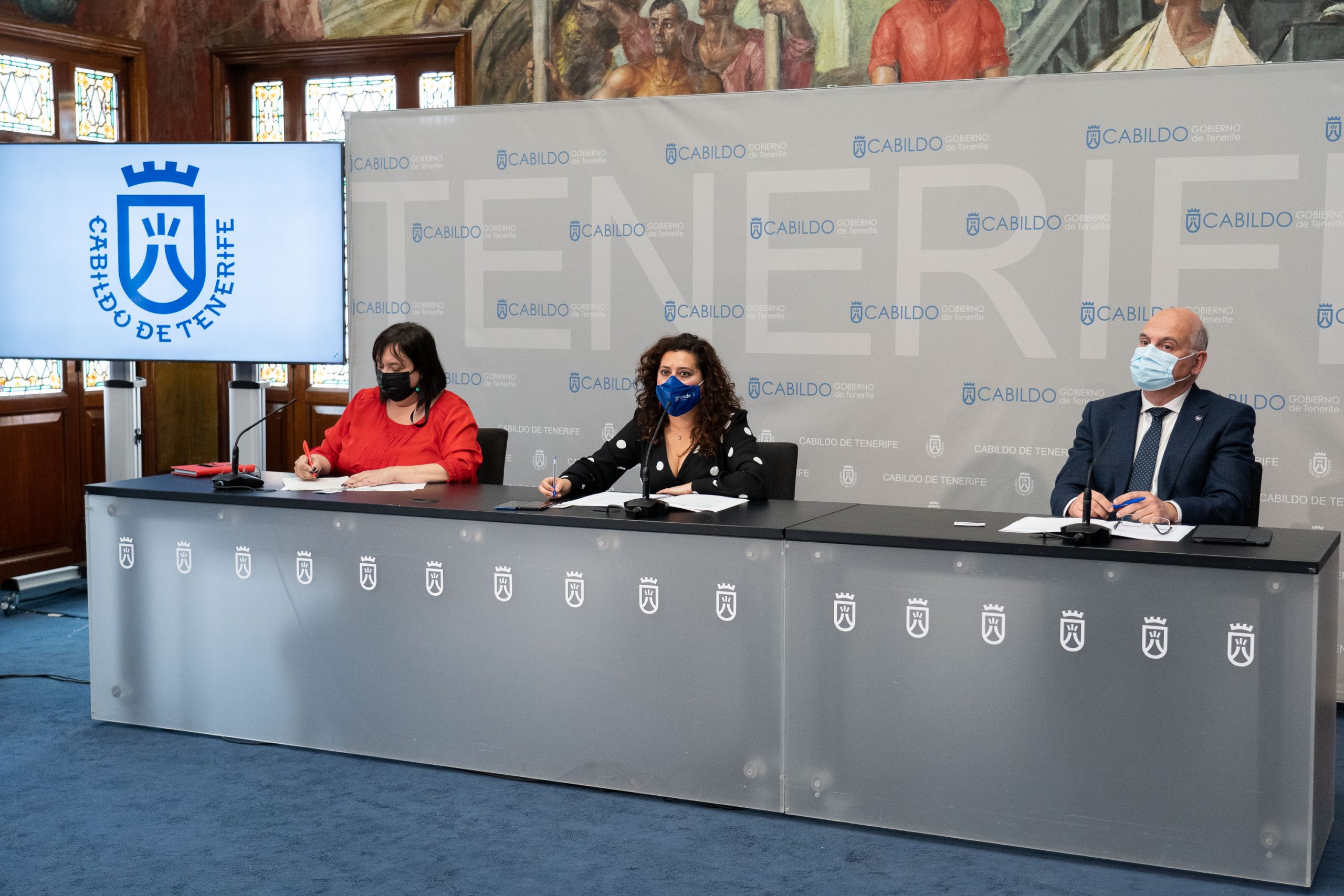 Presentación Proyecto Barrios por el Empleo