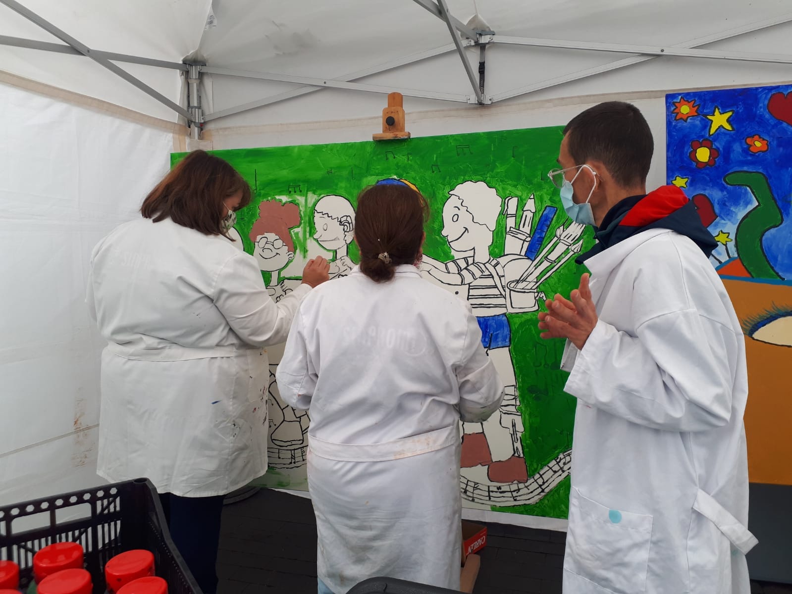 Imagen actividades Día Internacional de las Personas con Discapacidada