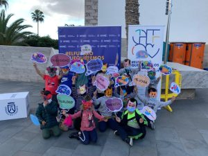 Talleres Día Discapacidad