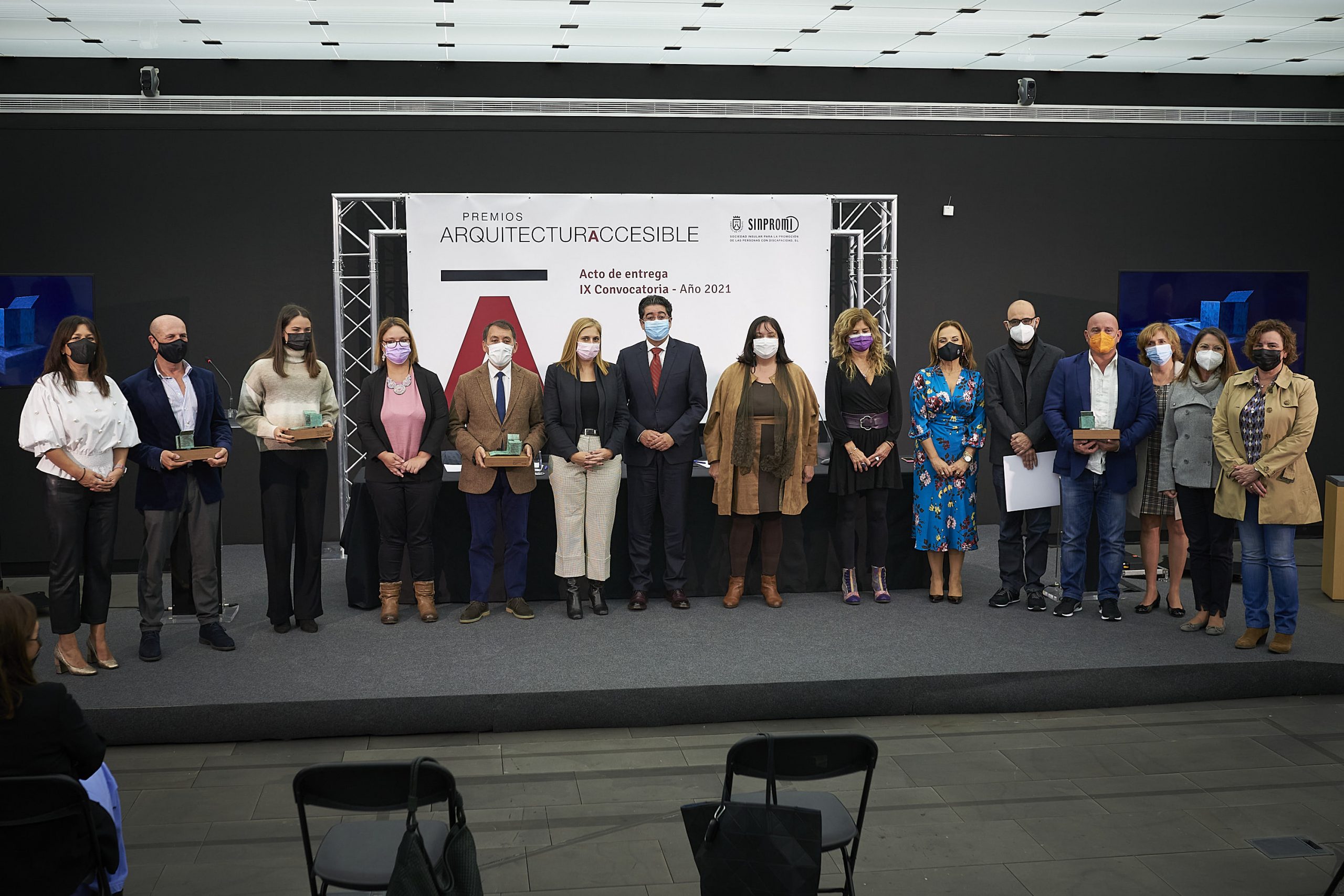 Imagen Premios Arquitectura Accesible