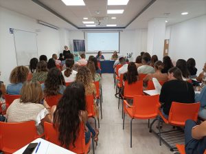 Imagen  de la Jornada