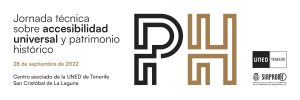 Imagen Jornada Técnica sobre Accesibilidad Universal y Patrimonio Histórico