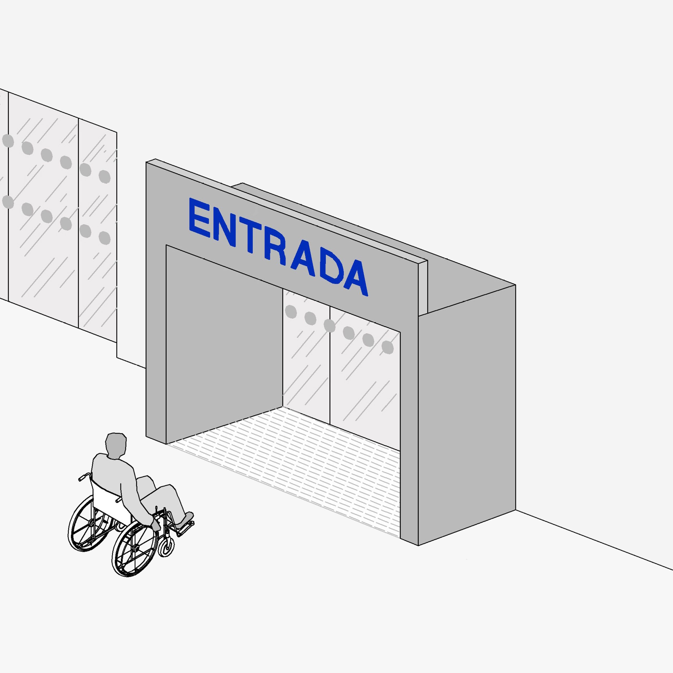 Logo ficha orientación accesible