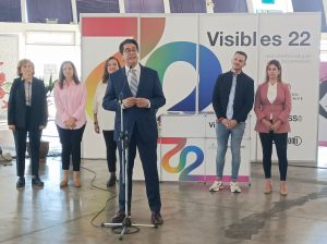 Imagen de la inauguración del Encuentro