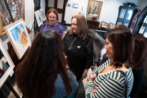 Exposición "Mujeres X Igual"