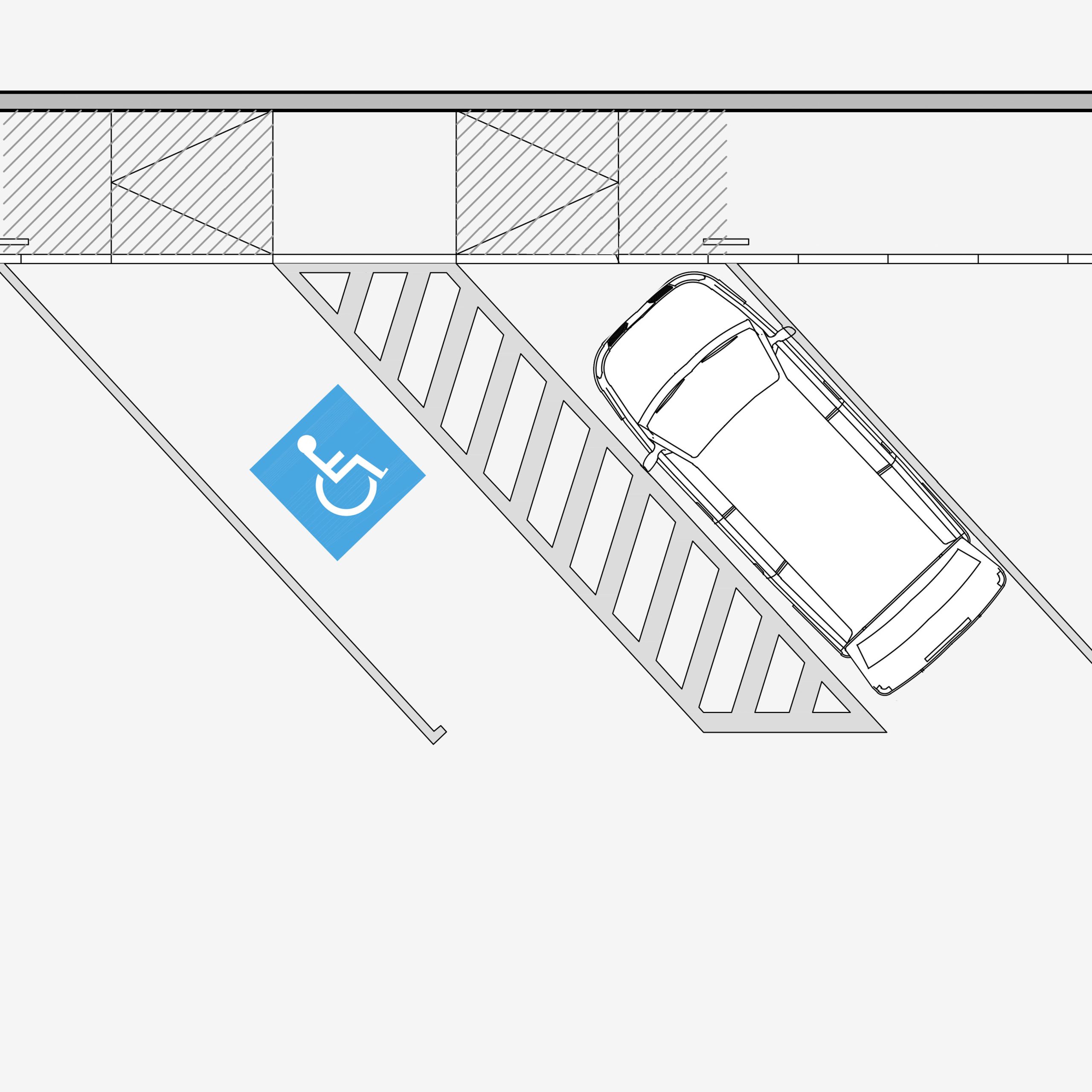 Plaza Bat. Oblicua Acera Menor