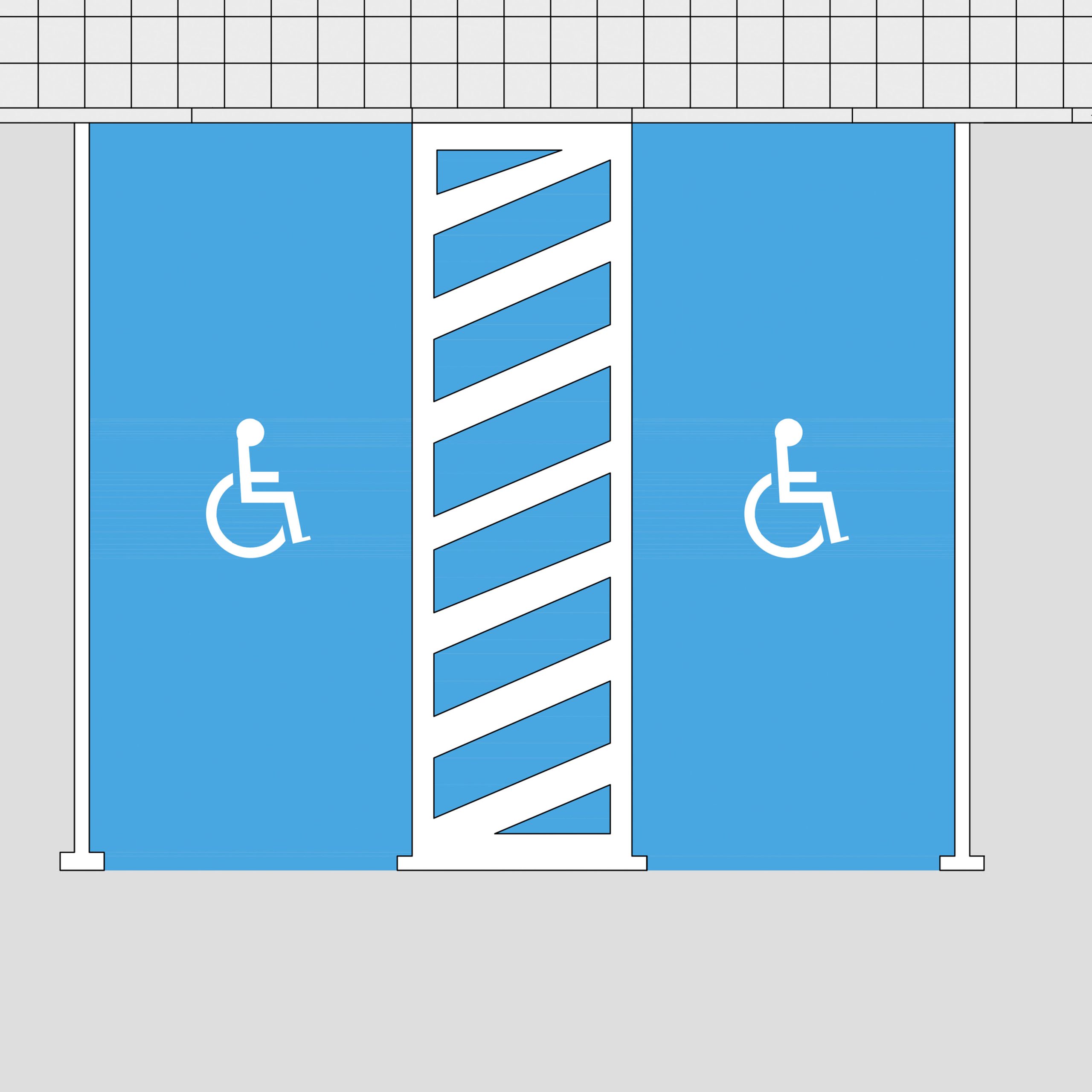 EÑALIZACION_PLAZAS PMR_TRANS_DIFERENCIADA