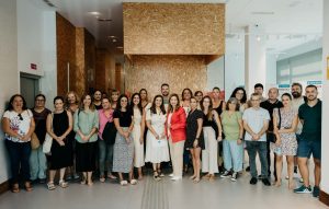 Reunion Inclusión Laboral Sinpromi