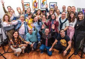 Inauguración "Hocus Pocus"