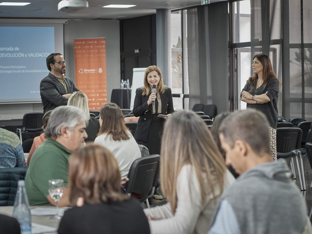 Imagen del proceso participativo