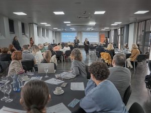 Imagen del proceso participativo