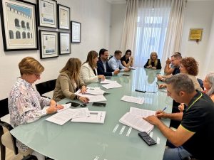 Firma del Convenio Colectivo