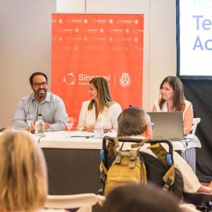 Foto constitución de la Red Tenerife Accesible