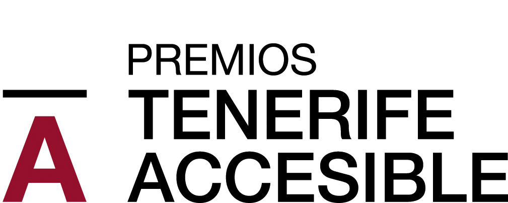 Logo de los Premios Tenerife Accesible