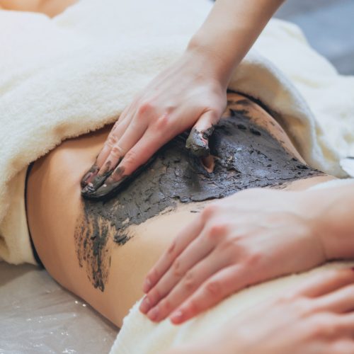 ALGATERAPIA - TRATAMIENTO DETOX -
