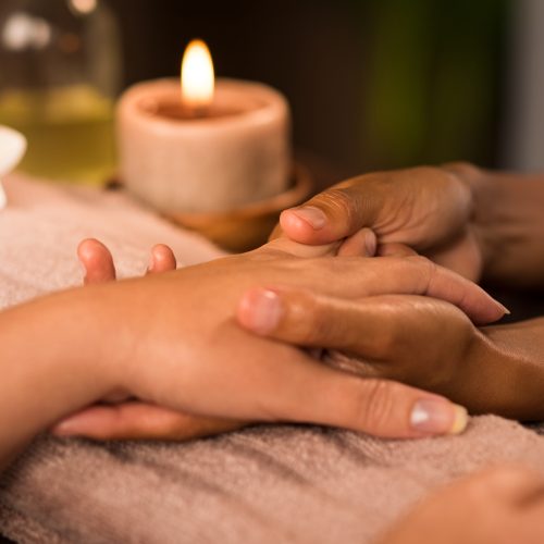 SPA MANICURE