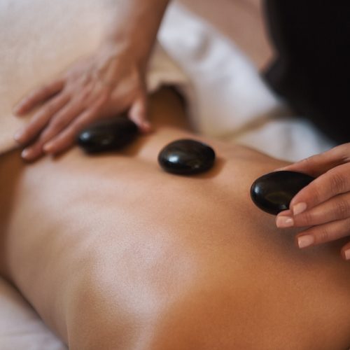 RITUAL MASAJE ANTI STRESS DE PIEDRAS VOLCÁNICAS  + ACCESO AL CIRCUITO SPA
