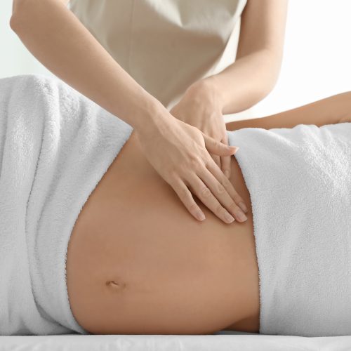 SPECIAL MASSAGE FOR PREGNANT WOMEN