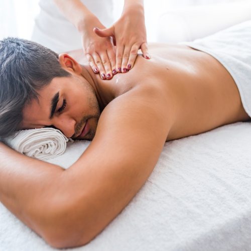DEEP THERAPEUTIC MASSAGE PARTIAL