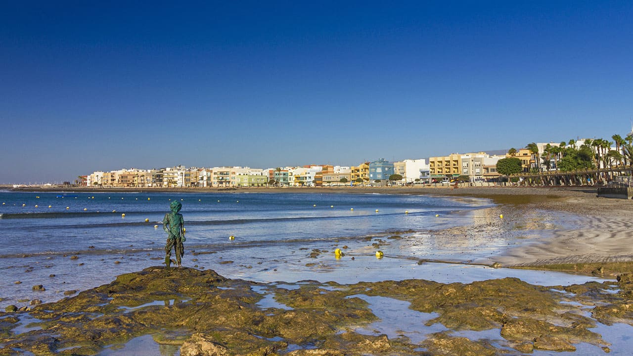 Playa de Arinaga