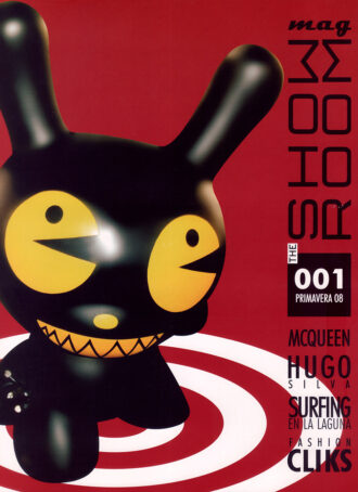 THE SHOWROOM MAG 001