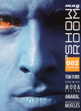 THE SHOWROOM MAG 002