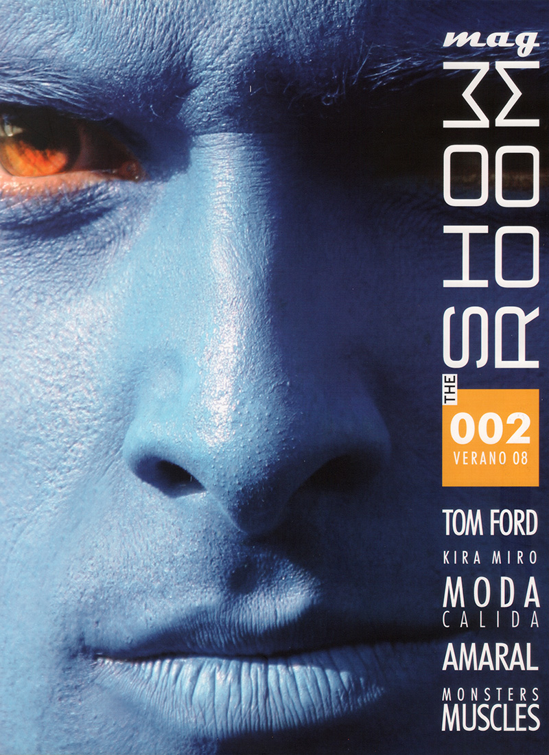 THE SHOWROOM MAG 002