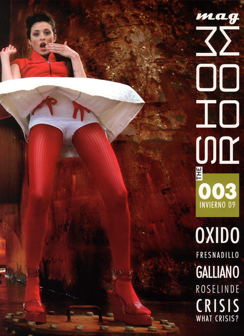 THE SHOWROOM MAG 003