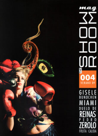 THE SHOWROOM MAG 004