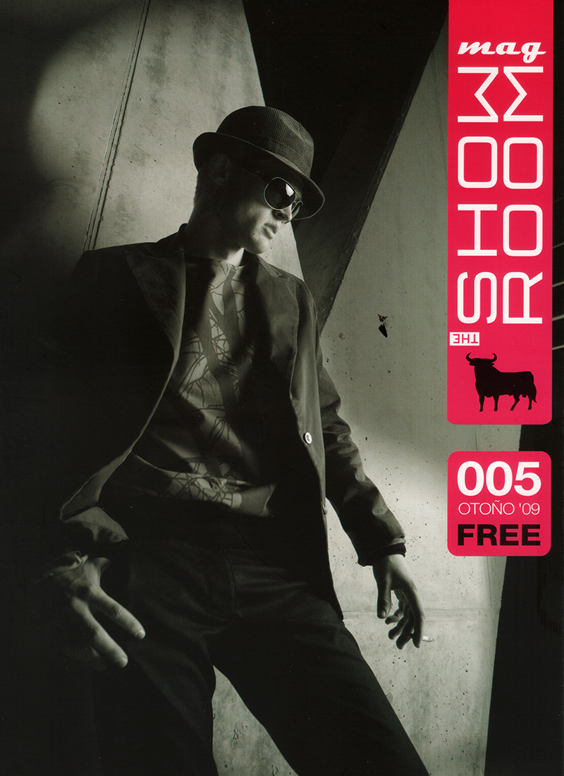 THE SHOWROOM MAG 005